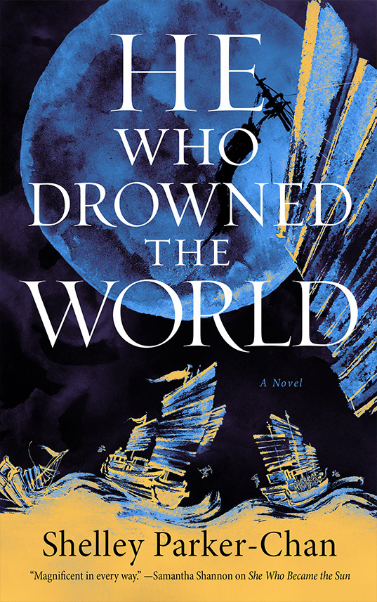 He Who Drowned the World – Review